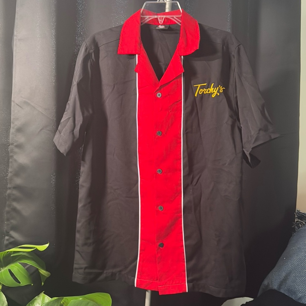 Torchys Bowling Jersey